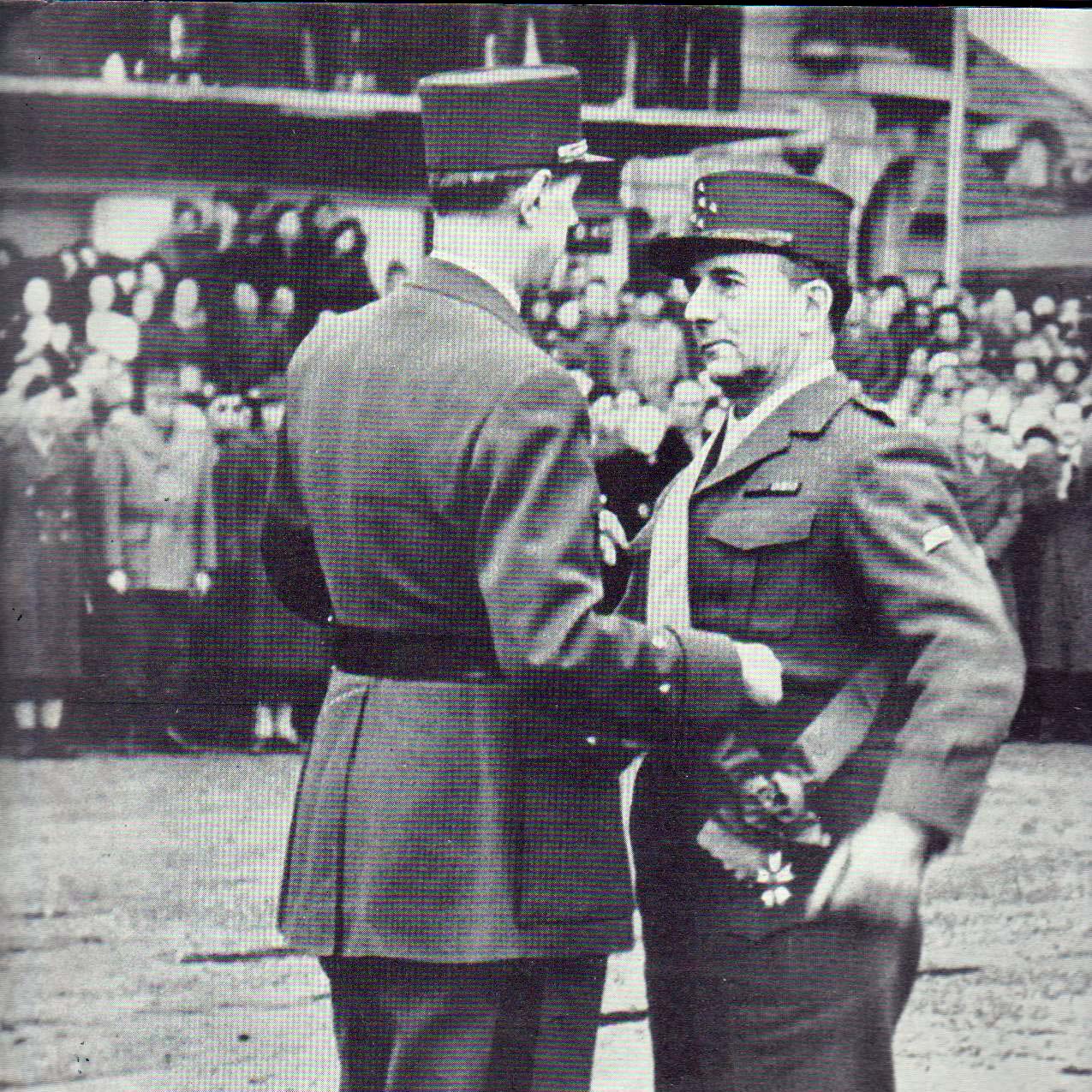G&eacute;n&eacute;ral de Lattre de Tassigny